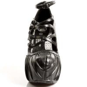  BOX NEGRO, HELL 10 ACERO New Rock M.47034-S1 -  
