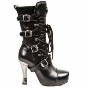  NOMADA NEGRO, DEAD9 ACERO New Rock M.48373-S51 -  