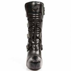 NOMADA NEGRO, DEAD9 ACERO New Rock M.48373-S51 -  