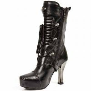  NOMADA NEGRO, DEAD9 ACERO New Rock M.48373-S51 -  