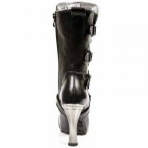  NOMADA NEGRO, DEAD9 ACERO New Rock M.48373-S51 -  