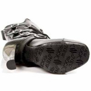  NOMADA NEGRO, DEAD9 ACERO New Rock M.48373-S51 -  