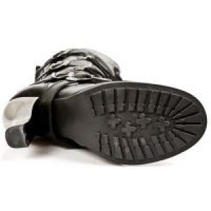  5701 Italy Negro Itali Negro Militar Negro New Rock 5701 -  