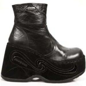  NOMADA NEGRO, WEDGE New Rock M.WE001-S1 -  
