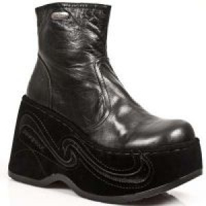  NOMADA NEGRO, WEDGE New Rock M.WE001-S1 -  