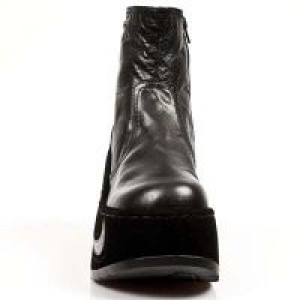  NOMADA NEGRO, WEDGE New Rock M.WE001-S1 -  
