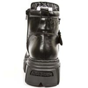  NOMADA NEGRO, TERMINAATOR NEGRO ACERO New Rock M.ME988-S1 -  