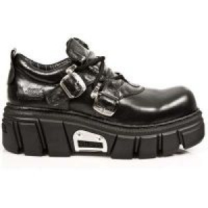  NOMADA NEGRO, TERMINATOR NEGRO New Rock M.ME994-S1 -  