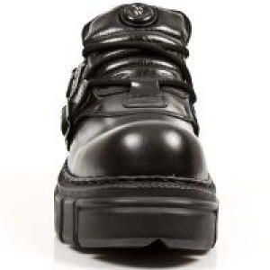  NOMADA NEGRO, TERMINATOR NEGRO New Rock M.ME994-S1 -  