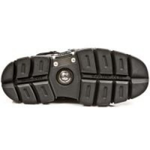  NOMADA NEGRO, TERMINATOR NEGRO New Rock M.ME994-S1 -  