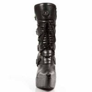  BOX NEGRO, HELL 10 ACERO New Rock M.ML010-S1 -  