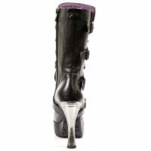  BOX NEGRO, HELL 10 ACERO New Rock M.ML010-S1 -  