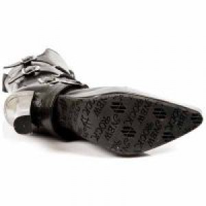  BOX NEGRO, HELL 10 ACERO New Rock M.ML010-S1 -  