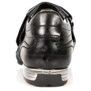  NOMADA NEG, ITALI NEG, NOMDA NEG, CARBONO NE,TPU N New Rock M.8401-S1 -  