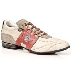  NATURE ARENA, VELOUR ARENA, GALIA ROJO, TPU MA.ACE New Rock M.8403-R3 -  