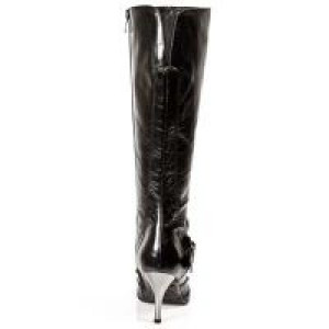     NOMADA NEGRO, STYLETO HELL GRAFITO NEWROCK PRINT SOL New Rock M.49007-S1 -  