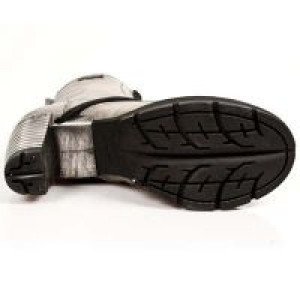  NATURE TIERRA, TRAIL NEGRO TACON ACERO New Rock M.TR001-R7 -  