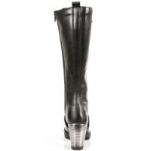  ITALI NEGRO, TRAIL NEGRO ACERO New Rock M.TR005-S1 -  