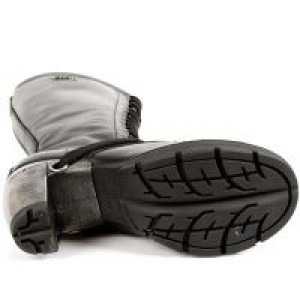  ITALI NEGRO, TRAIL NEGRO ACERO New Rock M.TR005-S1 -  