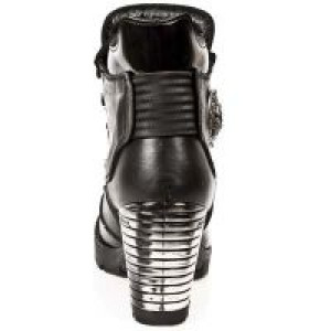  ITALI NEGRO,CHAROL STUCO ACERO, CARBONO NEGRO, TR New Rock M.TR010-S1 -  