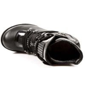  ITALI NEGRO,CHAROL STUCO ACERO, CARBONO NEGRO, TR New Rock M.TR010-S1 -  