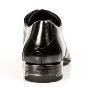  ANTIK NEGRO, VIP-1 SUELA ACERO, TACON ACERO New Rock M.2243-S1 -  