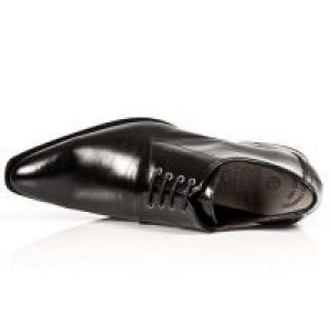  ANTIK NEGRO, VIP-1 SUELA ACERO, TACON ACERO New Rock M.2243-S1 -  