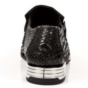  PITON NEGRO, VIP-1 SUELA ACERO, TACON ACERO New Rock M.2246-S3 -  