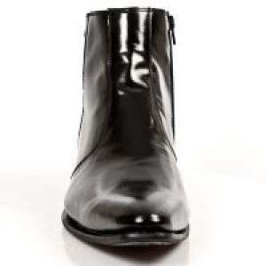  ANTIK NEGRO, VIP-1 SUELA ACERO, TACON ACERO New Rock M.2260-S1 -  