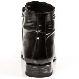  ANTIK NEGRO, VIP-1 SUELA ACERO, TACON ACERO New Rock M.2260-S1 -  