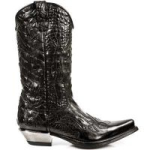  NOMADA Y FIRENCE NEGRO, WEST NEGRO-ACERO T.ACERO New Rock M.7921-S1 -  