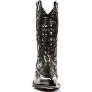  NOMADA Y FIRENCE NEGRO, WEST NEGRO-ACERO T.ACERO New Rock M.7921-S1 -  