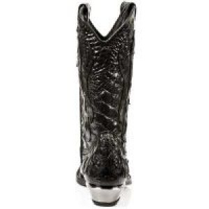  NOMADA Y FIRENCE NEGRO, WEST NEGRO-ACERO T.ACERO New Rock M.7921-S1 -  