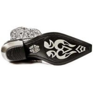  NOMADA Y FIRENCE NEGRO, WEST NEGRO-ACERO T.ACERO New Rock M.7921-S1 -  