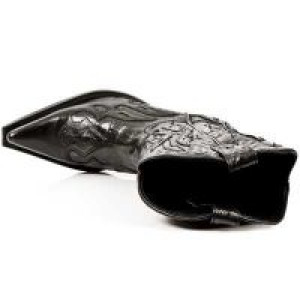  NOMADA Y FIRENCE NEGRO, WEST NEGRO-ACERO T.ACERO New Rock M.7921-S1 -  
