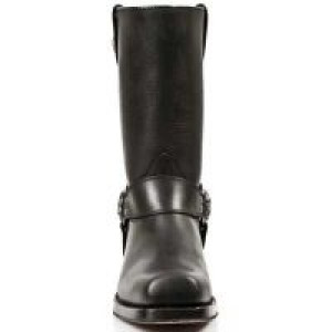  ITALI NEGRO, SUELA SPAY MIEL (A8516) New Rock M.7627-S1 -  