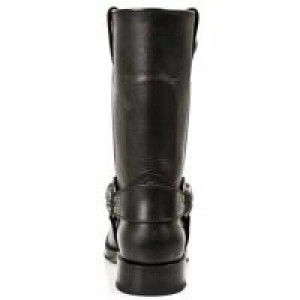  ITALI NEGRO, SUELA SPAY MIEL (A8516) New Rock M.7627-S1 -  