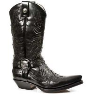  ANTIK NEGRO, FIRENZE NEGRO, SUELA SPY New Rock M.7721-S2 -  