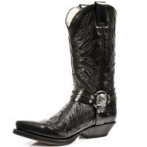  ANTIK NEGRO, FIRENZE NEGRO, SUELA SPY New Rock M.7721-S2 -  