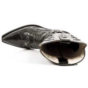  ANTIK NEGRO, FIRENZE NEGRO, SUELA SPY New Rock M.7721-S2 -  