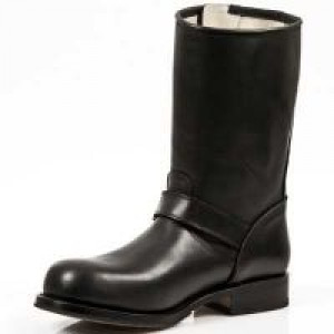  ITALI NEGRO, SUELA SPAY MIEL (A8521) New Rock M.7946-S1 -  