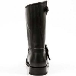  ITALI NEGRO, SUELA SPAY MIEL (A8521) New Rock M.7946-S1 -  
