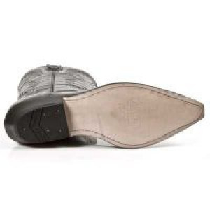  ITALI NEGRO, SUELA ---- (A 8524) New Rock M.7948-S1 -  