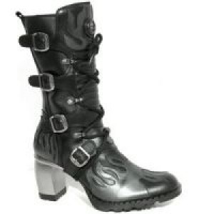  ITALI NEGRO, PULIK ACERO, FORMULA NEGRO New Rock M.6591-R1 -  