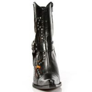  NOMADA NEGRO PULIK FUEGO BULL NEGRO TACON BULL ACE New Rock M.7919-C3 -  