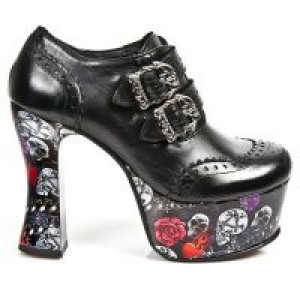  NOMADA NEGRO, PLATAF. DARK PIN UP-1 -  1