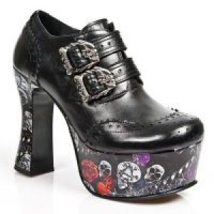  NOMADA NEGRO, PLATAF. DARK PIN UP-1 -  2