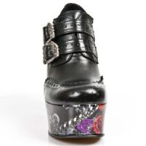  NOMADA NEGRO, PLATAF. DARK PIN UP-1 -  3