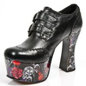  NOMADA NEGRO, PLATAF. DARK PIN UP-1 -  4