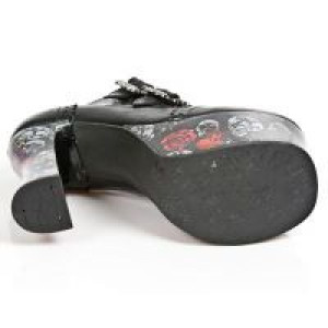  NOMADA NEGRO, PLATAF. DARK PIN UP-1 -  6